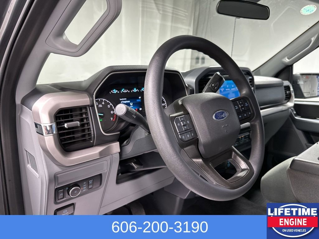 Used 2023 Ford F150 XLT image 18