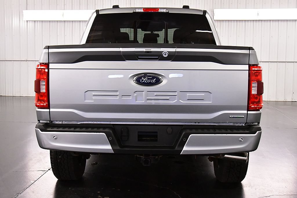 Used 2023 Ford F150 XLT w/ Equipment Group 302A High AWD/4WD image 6