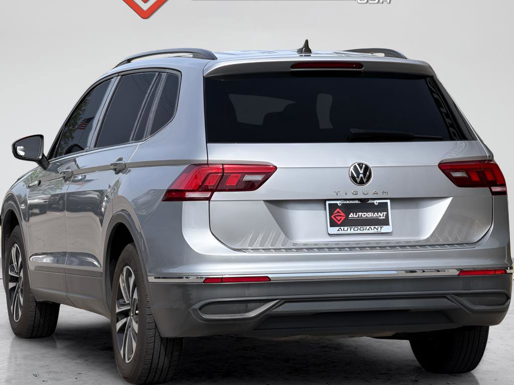 Used 2022 Volkswagen Tiguan S FWD image 10