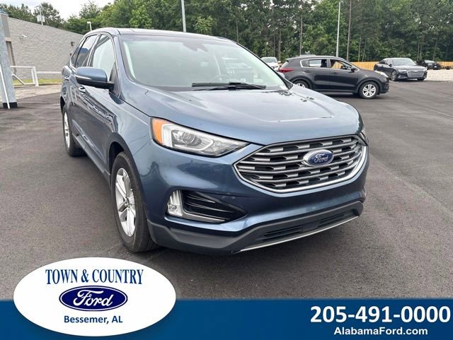 Used 2019 Ford Edge SEL w/ Equipment Group 201A FWD image 1