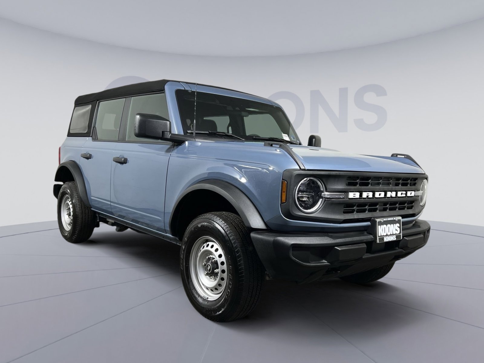 Used 2025 Ford Bronco 4-Door image 10