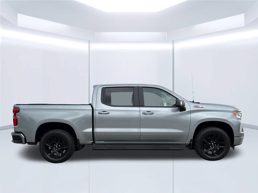 Used 2026 Chevrolet Silverado 1500 RST w/ RST All Star Premium Package AWD/4WD image 9