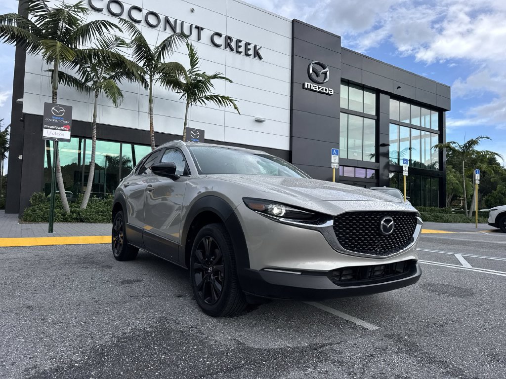 Certified 2024 MAZDA CX-30 AWD 2.5 S w/ Select Sport Pkg image 30