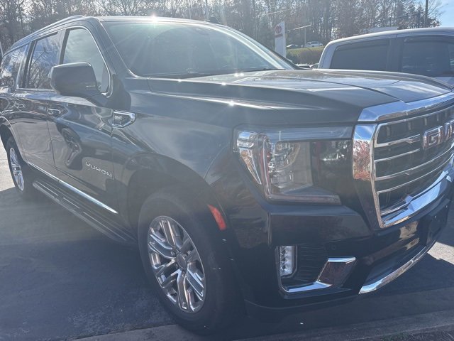Used 2021 GMC Yukon XL SLT