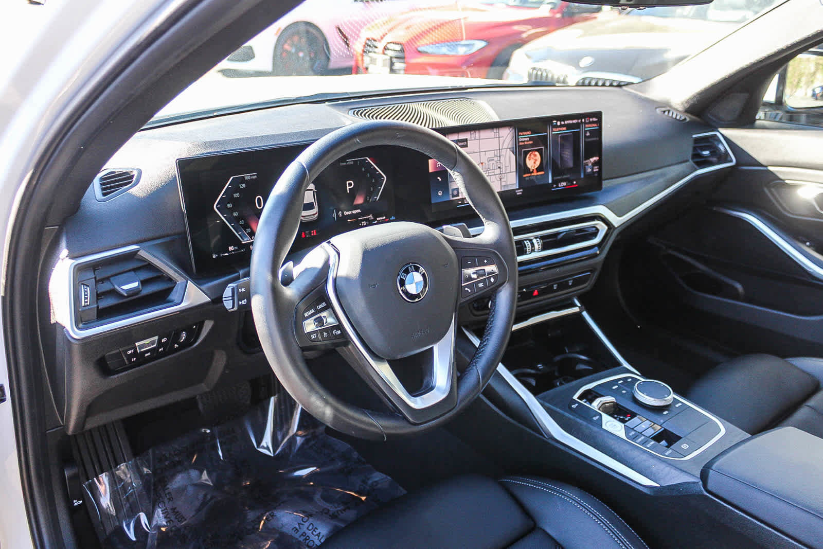 Certified 2023 BMW 330i Sedan image 17