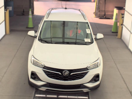 Used 2021 Buick Encore GX Select FWD image 2