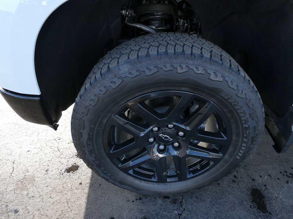 Certified 2025 Chevrolet Silverado 1500 LT Trail Boss w/ Convenience Package II image 12