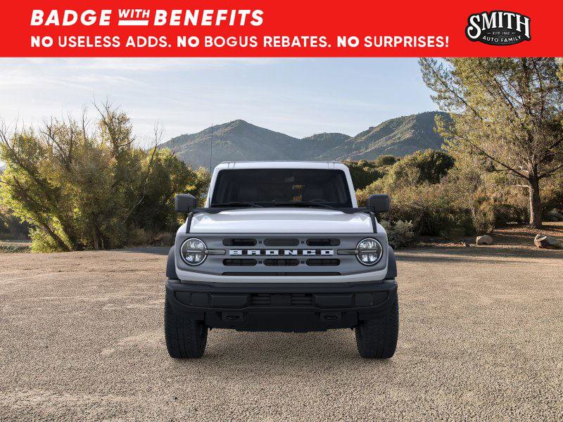 New 2025 Ford Bronco Big Bend image 7