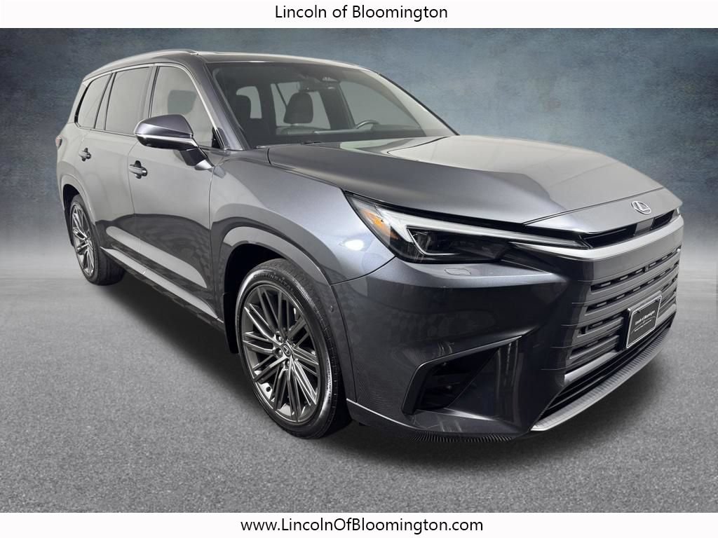 Used 2024 Lexus TX 350 AWD w/ Technology Package image 8