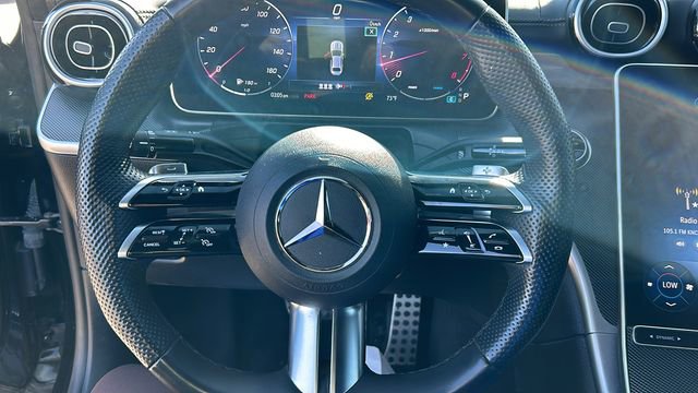 Used 2023 Mercedes-Benz C 300 Sedan image 19