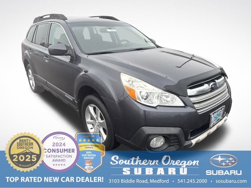 Used 2013 Subaru Outback 2.5i Limited image 1