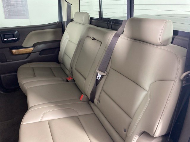 Used 2018 Chevrolet Silverado 1500 LTZ w/ Sport Package AWD/4WD image 30