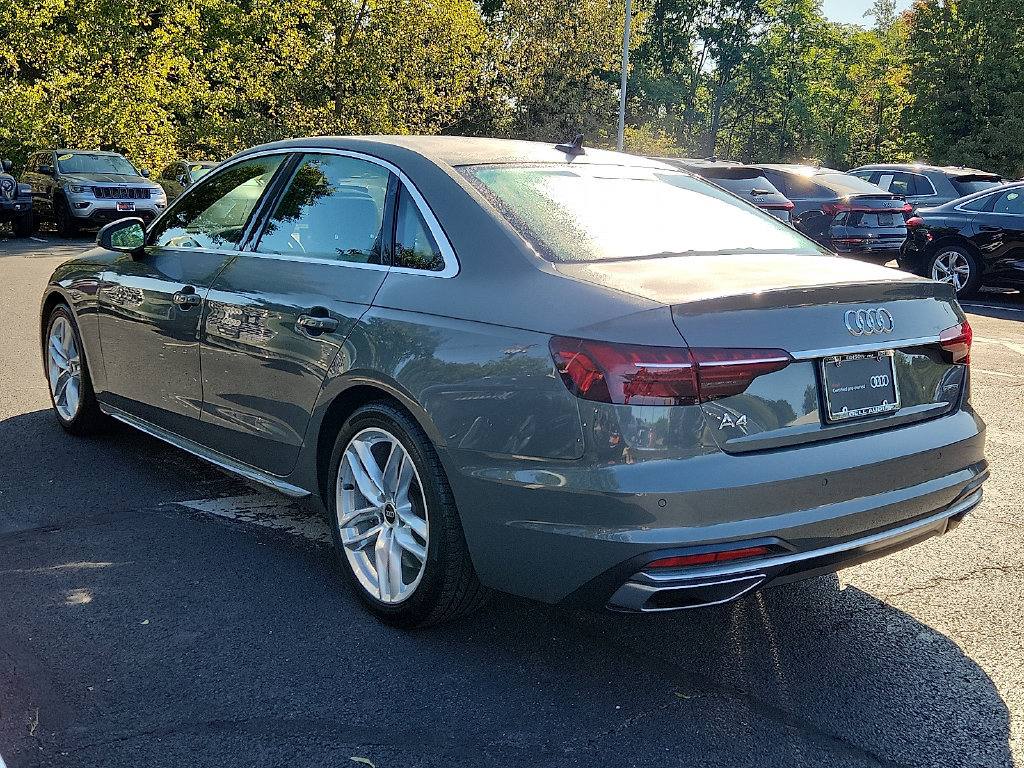 Used 2024 Audi A4 2.0T Premium AWD/4WD image 10