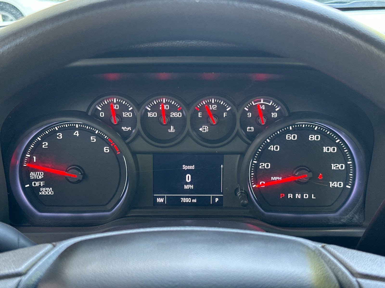 Used 2024 Chevrolet Silverado 1500 W/T w/ WT Fleet Convenience Package image 26