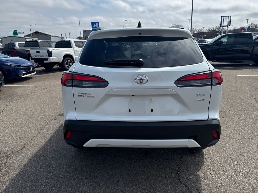 New 2026 Toyota Corolla Cross XLE image 6