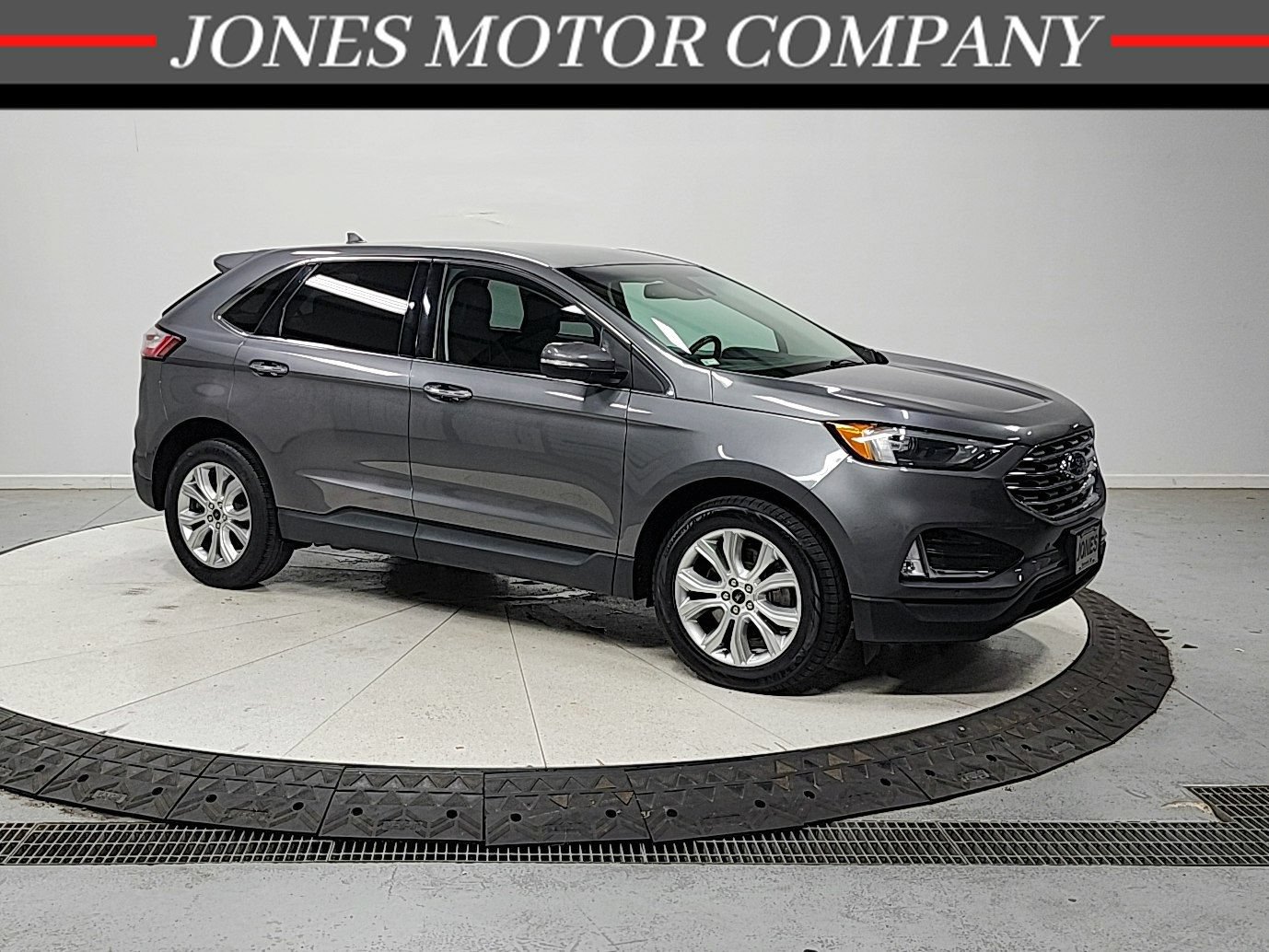 Used 2023 Ford Edge Titanium