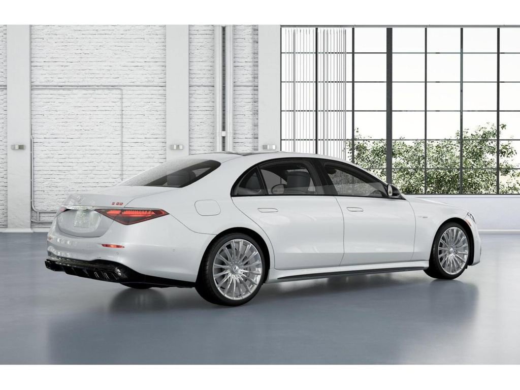 New 2026 Mercedes-Benz S 63 AMG S image 20
