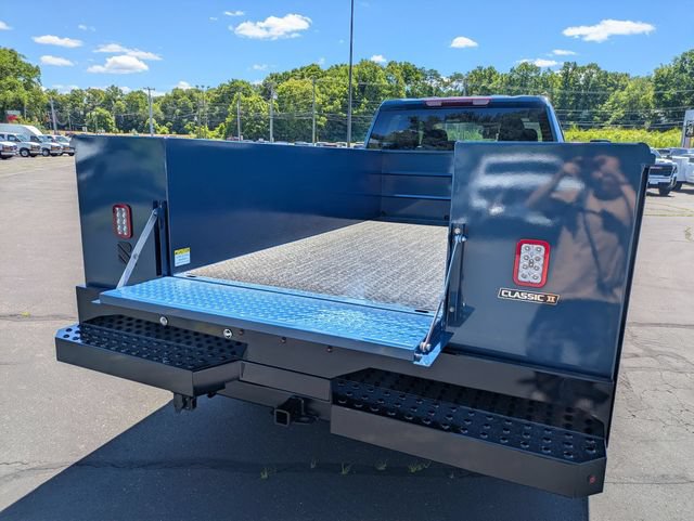 New 2025 GMC Sierra 3500 Pro w/ Fleet Convenience Package AWD/4WD image 31