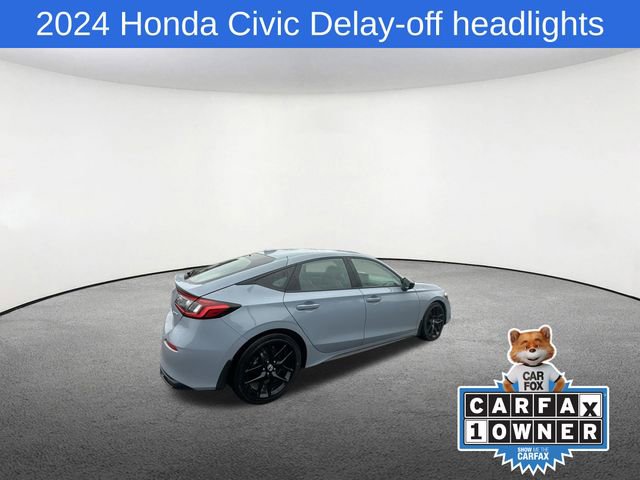 Used 2024 Honda Civic Sport image 23