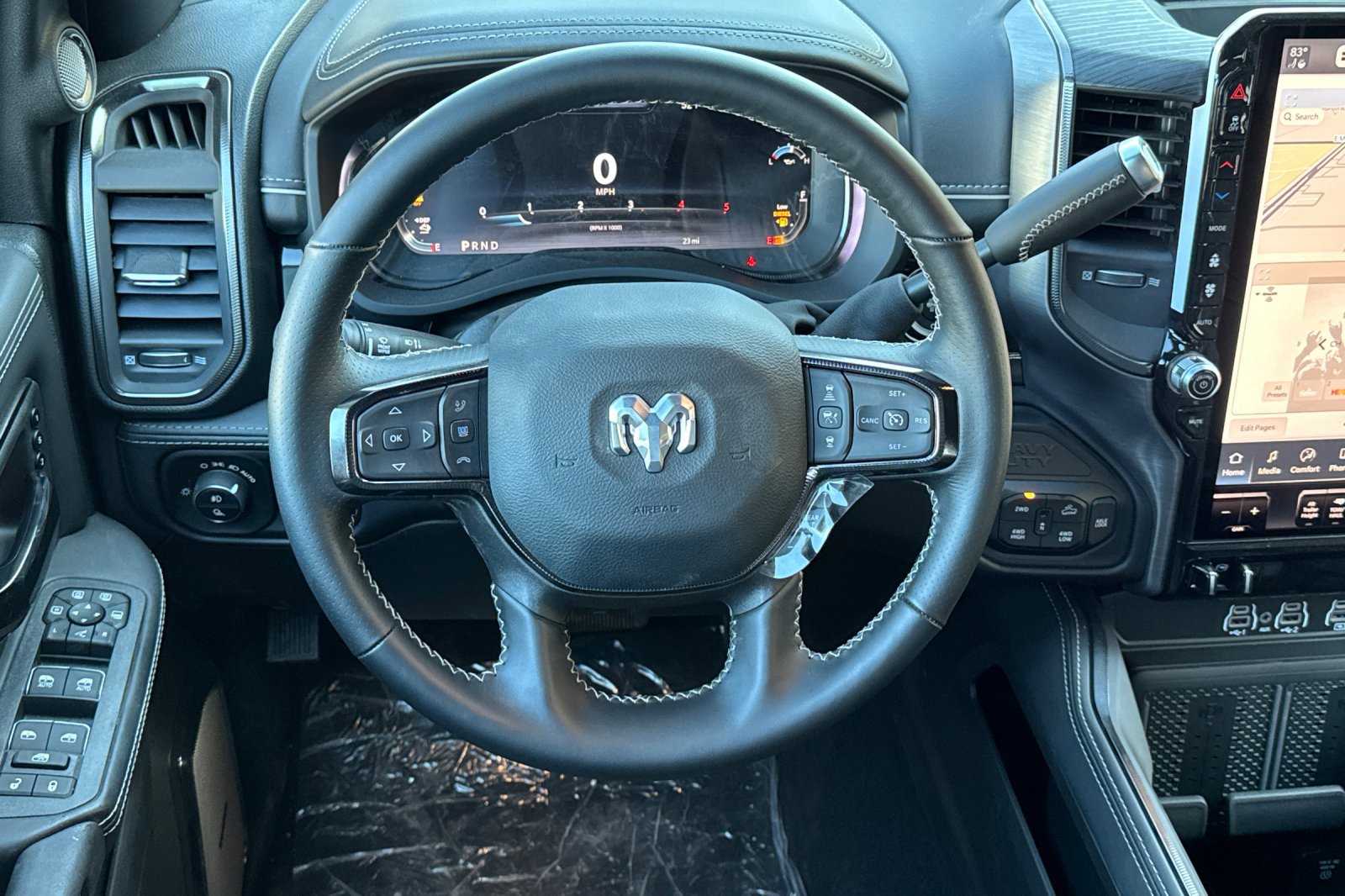 New 2026 RAM 2500 Rebel w/ Rebel Level 2 Equipment Group image 13