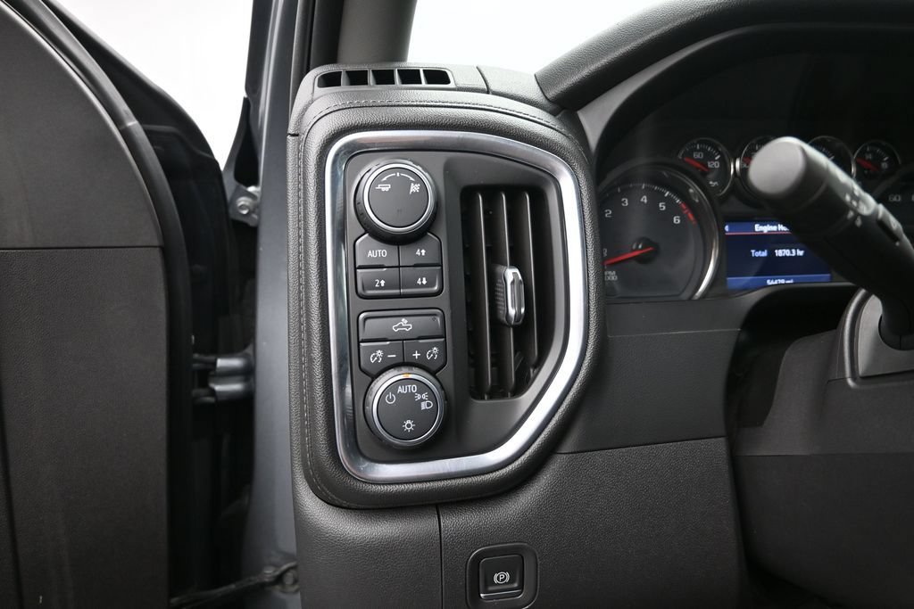 Certified 2019 Chevrolet Silverado 1500 LT w/ All-Star Edition AWD/4WD image 12