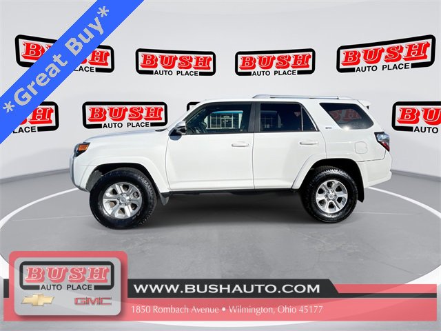 Used 2018 Toyota 4Runner SR5 Premium image 7