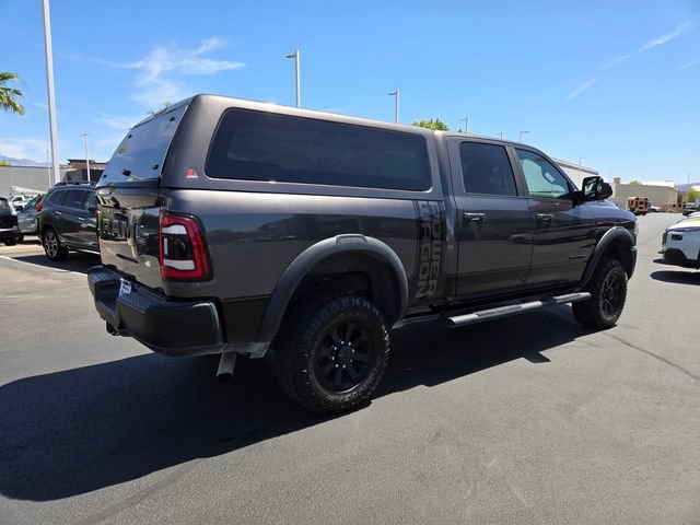 Used 2021 RAM 2500 Power Wagon AWD/4WD image 4