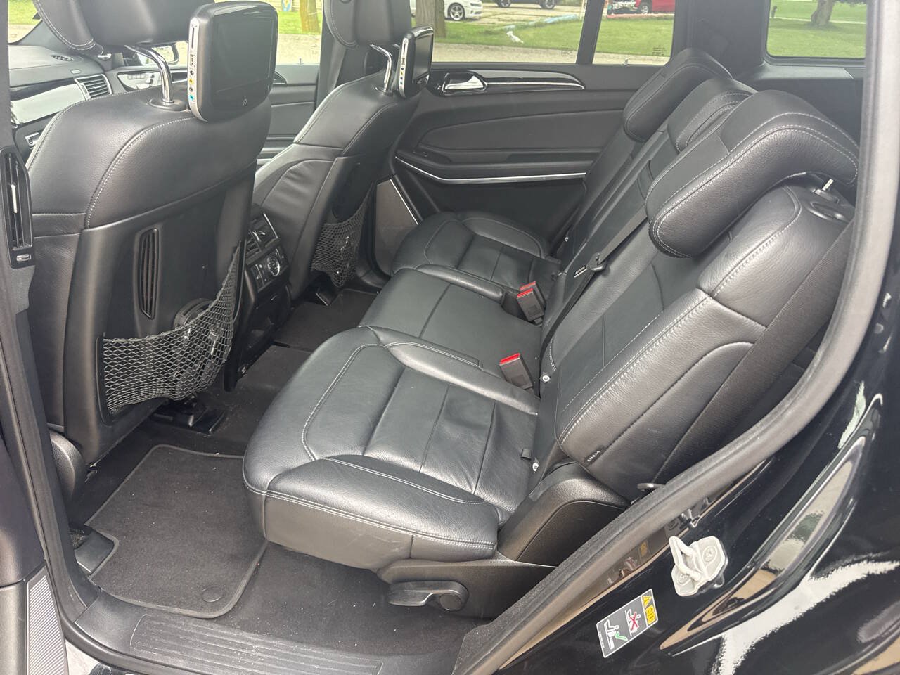 Used 2017 Mercedes-Benz GLS 550 4MATIC image 13