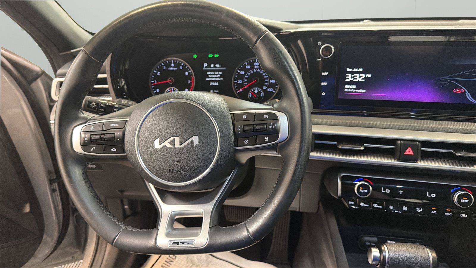 Used 2023 Kia K5 GT-Line FWD image 20