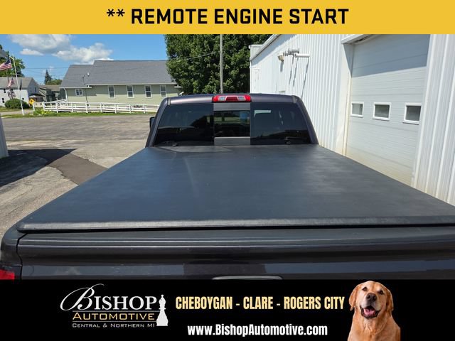 Used 2015 GMC Sierra 2500 Denali w/ Duramax Plus Package AWD/4WD image 12