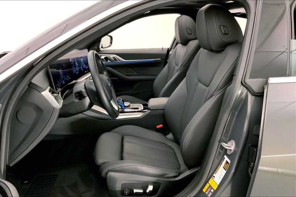 Certified 2023 BMW i4 eDrive40 w/ Premium Package image 13