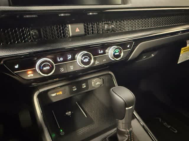 New 2027 Honda CR-V Sport Touring image 23
