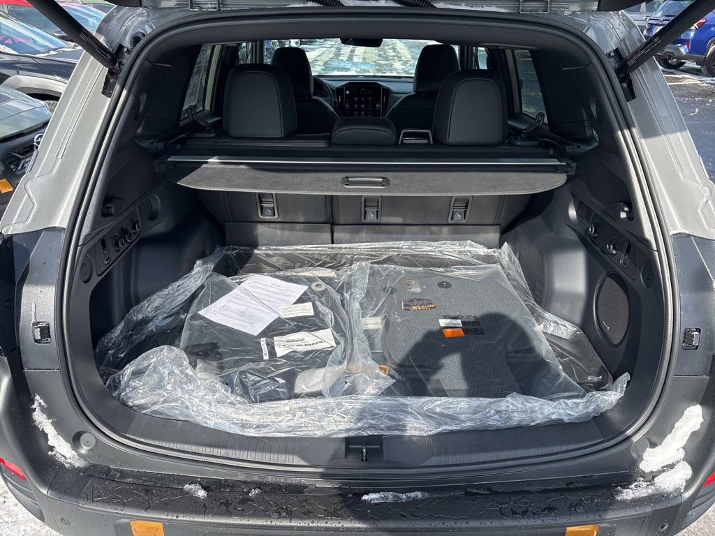 New 2026 Subaru Forester Wilderness image 28