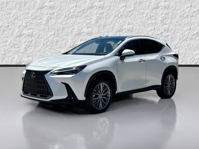 Used 2023 Lexus NX 350 AWD w/ Vision Package image 7