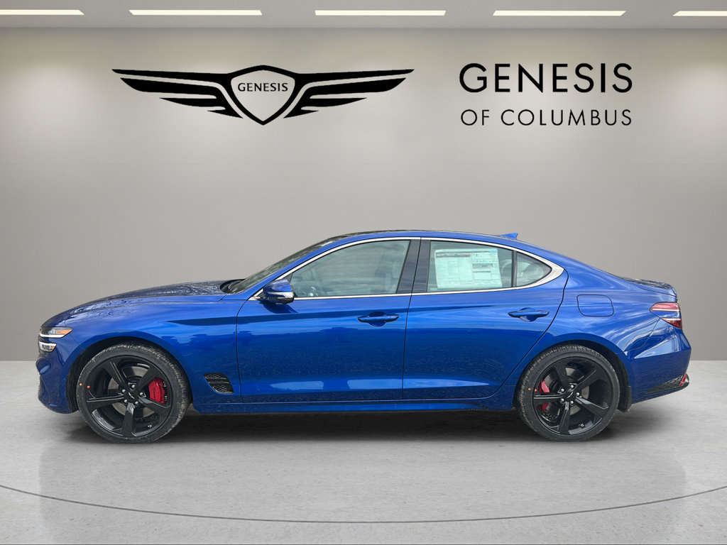 New 2026 Genesis G70 3.3T Sport Prestige AWD/4WD image 2