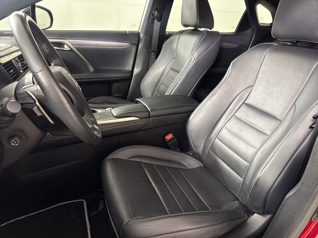 Used 2022 Lexus RX 350 F Sport w/ Accessory Package image 11