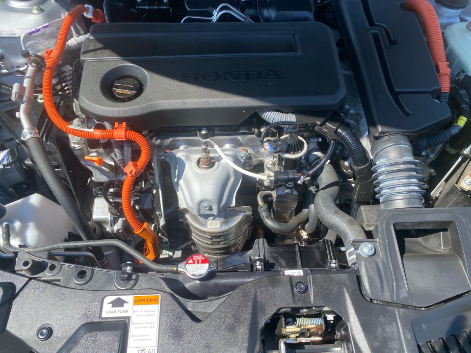 Used 2023 Honda Accord Sport image 20