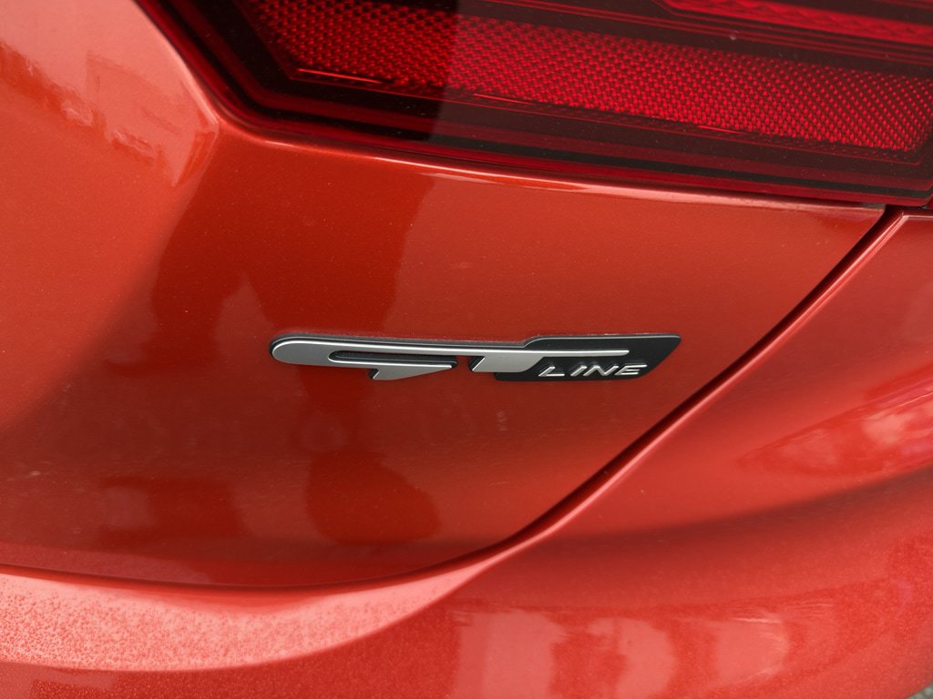 Used 2023 Kia Forte GT-Line w/ GT-Line Premium Package FWD image 7