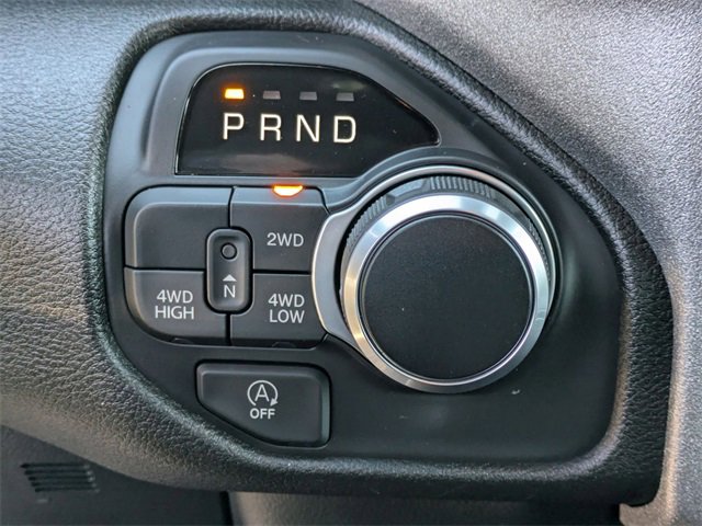 Certified 2025 RAM 1500 Tradesman w/ Night Edition image 21