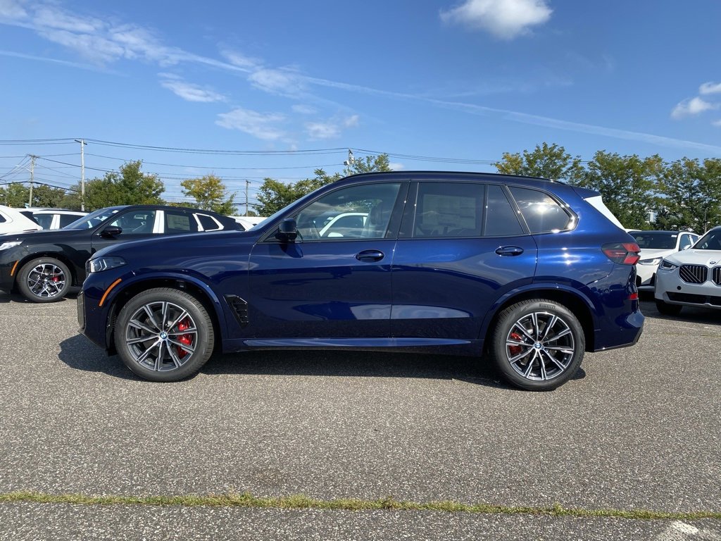New 2026 BMW X5 M60i w/ Executive Package image 5