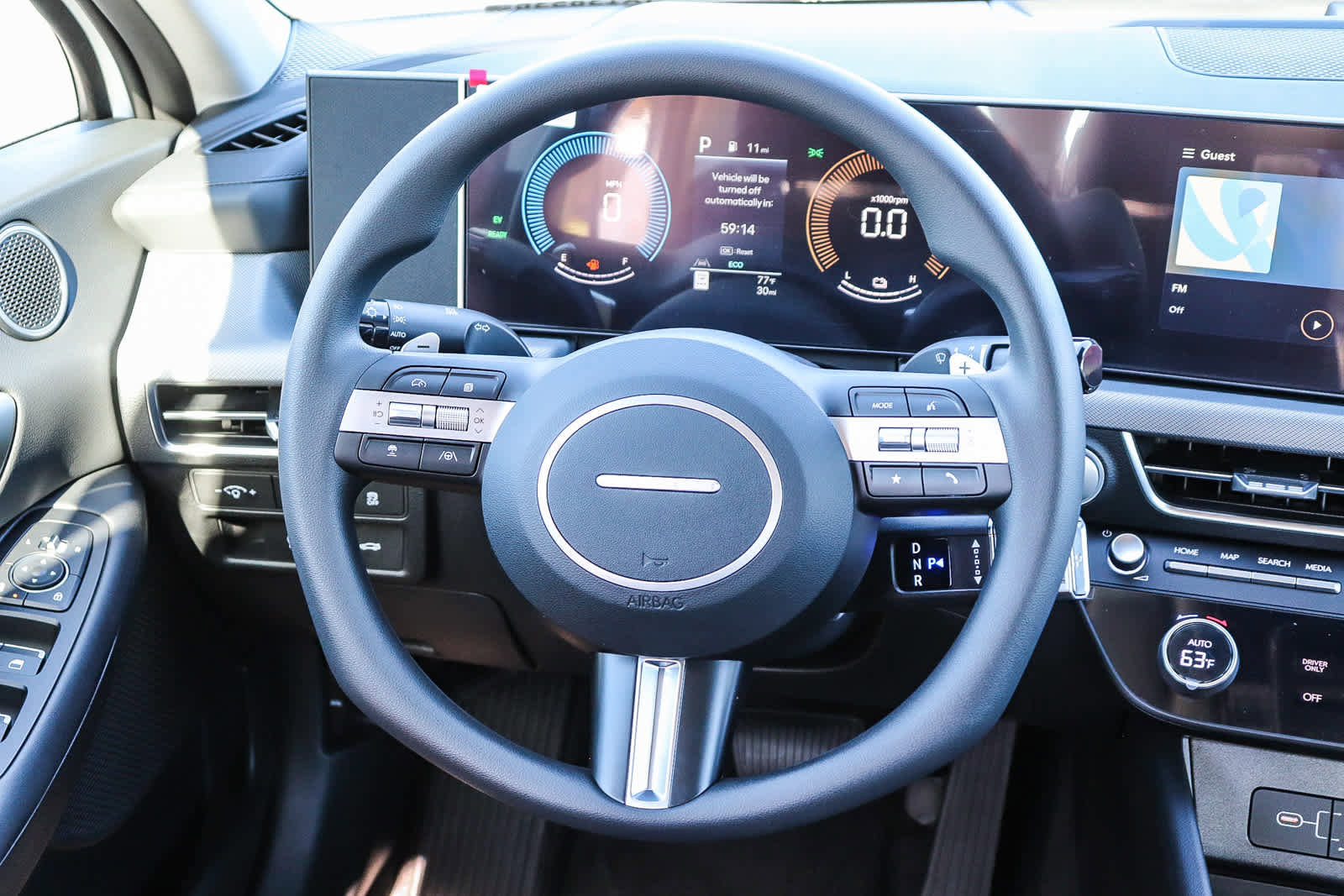 New 2026 Hyundai Sonata Blue image 19