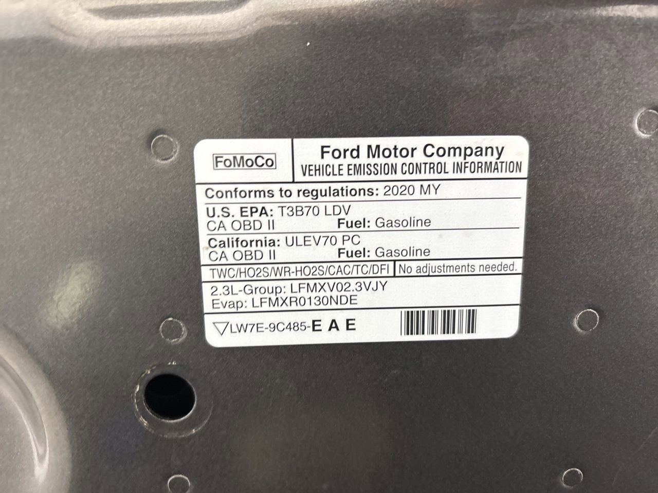 Used 2020 Ford Mustang Premium image 26