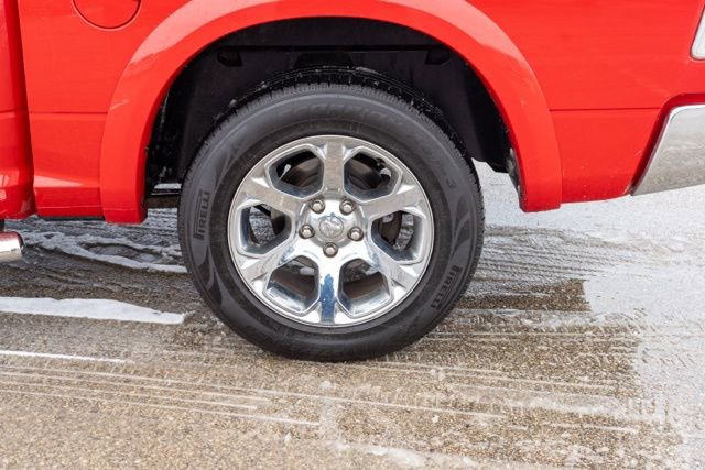 Used 2015 RAM 1500 Laramie w/ Convenience Group AWD/4WD image 12