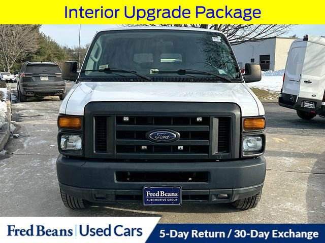 Used 2012 Ford E-350 and Econoline 350 XL w/ Interior Upgrade Pkg image 2