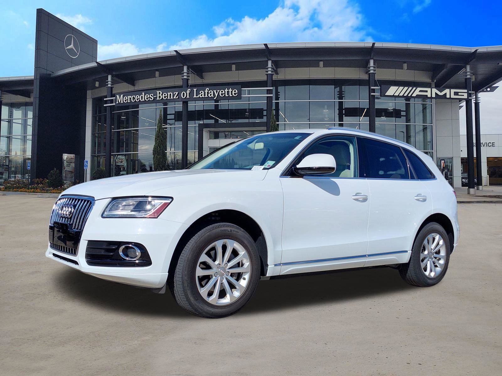 Used 2017 Audi Q5 2.0T Premium w/ Audi MMI Navigation Plus