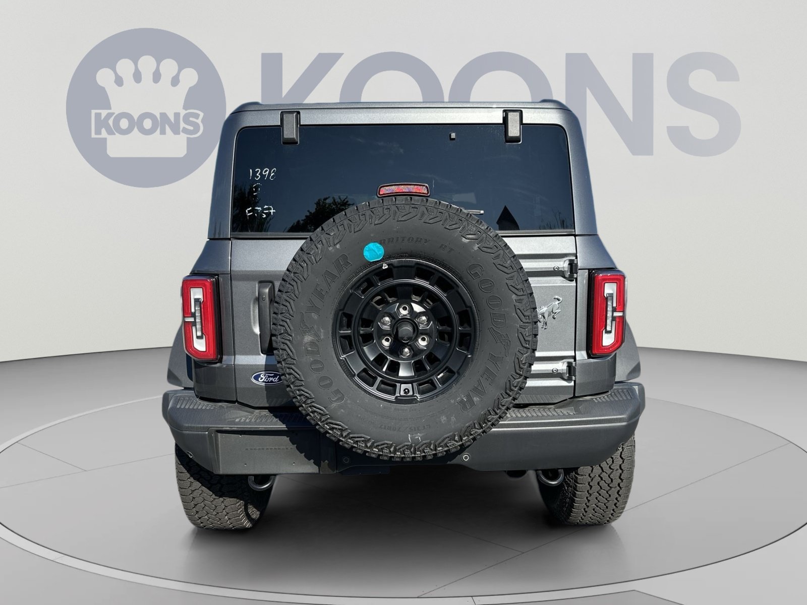 New 2026 Ford Bronco Badlands AWD/4WD image 10