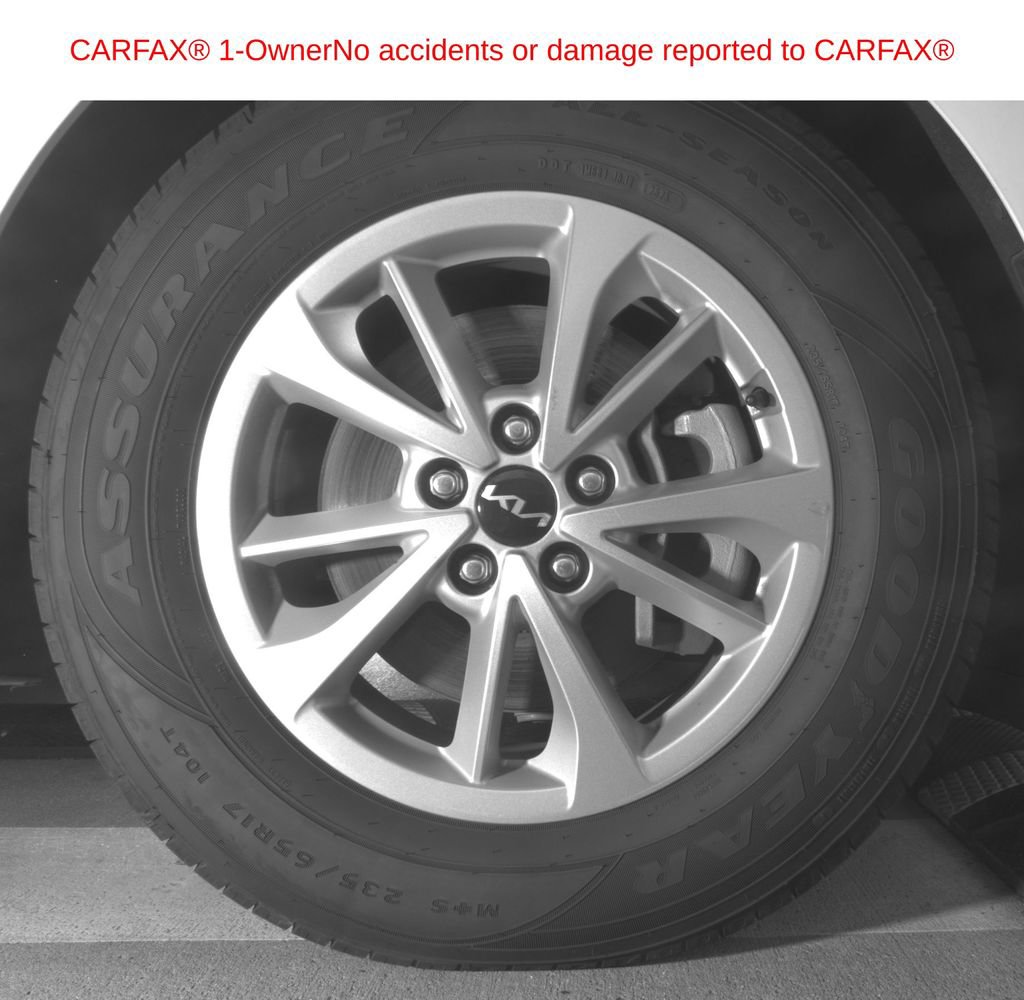 Used 2024 Kia Carnival LX FWD image 12