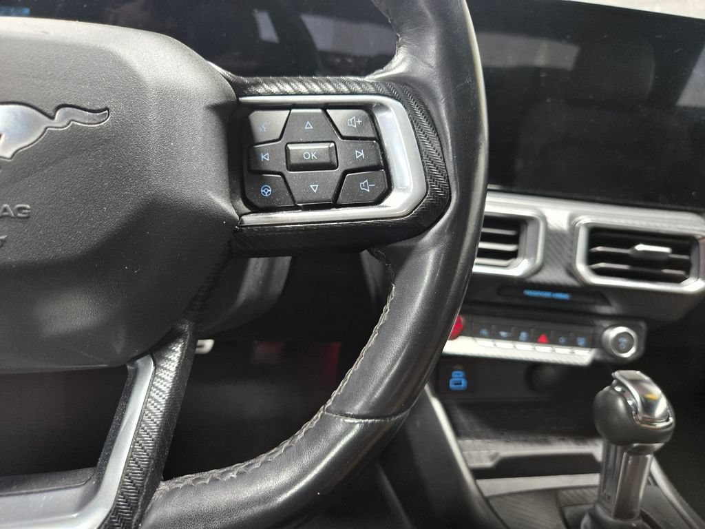 Used 2024 Ford Mustang Premium RWD image 17