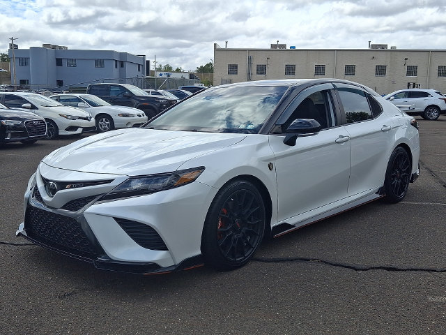 Used 2021 Toyota Camry TRD w/ TRD Package w/JBL Audio FWD image 3