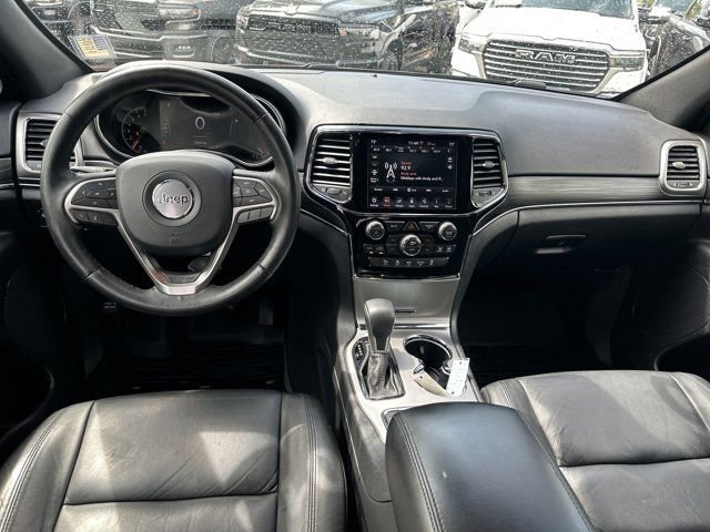 Used 2019 Jeep Grand Cherokee Limited AWD/4WD image 25